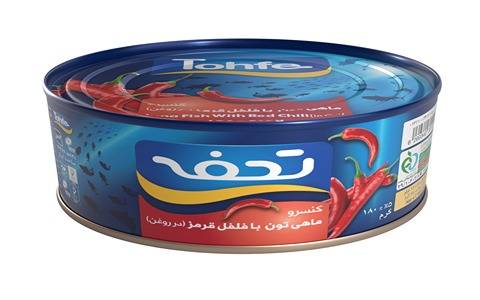 تصویر 3 از خرید کنسرو تن ماهی تحفه + قیمت فروش استثنایی